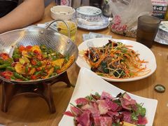 -花儿穆萨·烤肉餐厅(石马坪店)