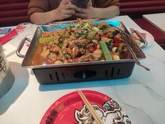 -蛙舍·炭烧牛蛙(东百中心店)