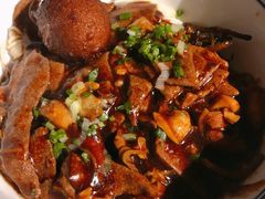 蛤蜊猪肝面-沪西老弄堂面馆(定西路店)