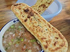 -铁谢李松祖传羊肉汤馆