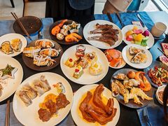 -盛宴自助餐厅(运达喜来登店)