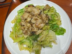 海螺片大头菜-今鲜源大酒店·中华餐饮名店(新湛路店)