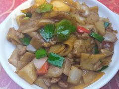 炒野葛粉-国生茶庄·地道农家菜团建活动