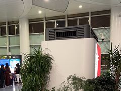 -银川河东国际机场