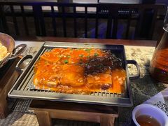 -绿茶餐厅(汇悦大融城店)