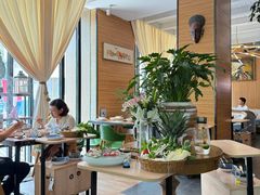 -樾餐厅泰式海鲜火锅(民歌湖店)