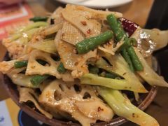 -重庆石磨豆花庄(乔庄店)