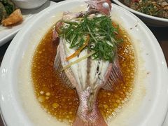 -长平肥姐白粥·海鲜打冷