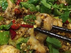 香辣X魚-石头咕(葵蓬店)