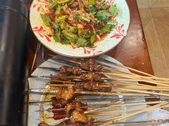 -麒麟风烤牛肉·云南烧烤小排档(丹凤街店)