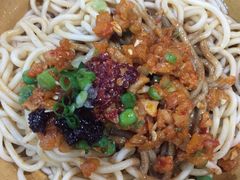 武汉原味热干面-汉口码头