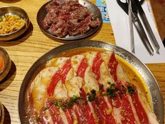-姜虎东白丁烤肉(虹桥天地店)