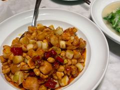 宫保鸡丁-泰钰丰烤鸭.天津菜(开发区店)