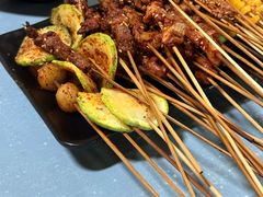 -乔岩保应烧烤店