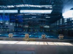 -奥冠体育华师附中恒温游泳馆