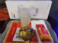 -麦当劳(华融店)