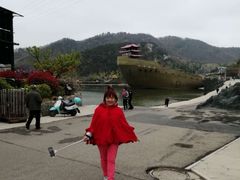 -威海华夏城景区