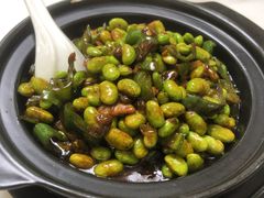 土椒毛豆米-集贤门·徽菜(南山店)