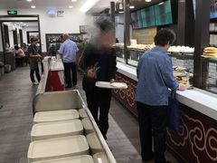 自助取餐区-护国寺小吃(安定门店)