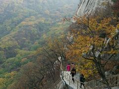 -丹东凤凰山景区