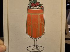 -LONG BAR 廊吧(外滩华尔道夫酒店)