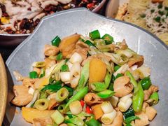 -茅庐毛血旺(济南印象城店)