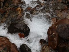 -西岭雪山大飞水景区