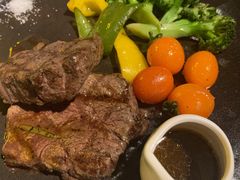 澳洲安格斯牛柳-MARU玛露音乐餐厅(前滩世贸店)