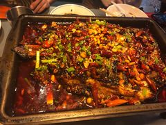 -伟大航路烤鱼(迅驰广场店)