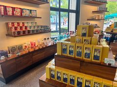 -星巴克(迪士尼小镇店)