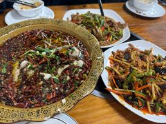 沸腾鱼-民间川菜(尚大国际店)