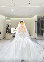 -MANLI BRIDAL婚纱