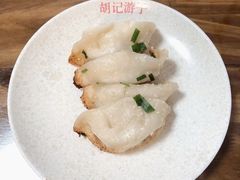 -胡记锅贴·沪上游子老鸭粉丝汤(太原路店)