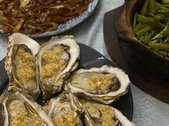 干炒牛河-天宝食坊·啫啫煲大排档(西华路店)