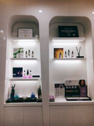 大堂-时光海科学美肤中心