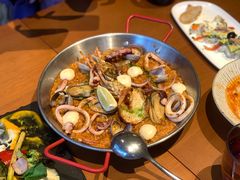 -OLLA 西班牙餐厅(丰盛里店)