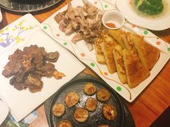 -思金拉措庄园藏餐(太阳岛店)