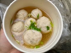 -龙头鱼丸店 只此一家只卖手工鲨鱼丸