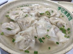 -李记清真馆(打钉巷店)