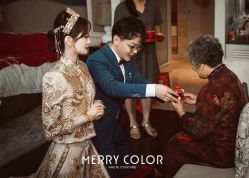 点击看大图 -MERRY COLOR时尚摄影体验店