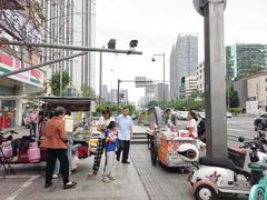 -红星桥(地铁站)