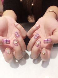 -Easy Lady美甲美睫半永久纹绣工作室