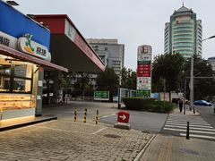 -中国石化十里河加油站