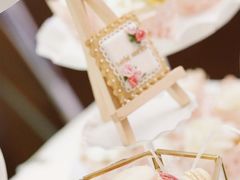 -大麦吉翻糖蛋糕甜品桌商务茶歇(光复西路店)