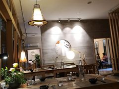 大堂-生机蔬食·24节气料理餐厅(番禺广场店)