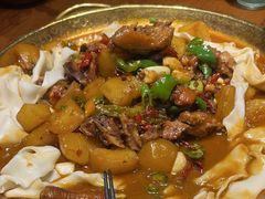 -楼兰新疆主题餐厅(苏州中心店)