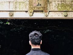 -普陀山风景区-佛顶山