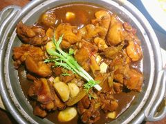 三杯鸡-外婆家(南开大悦城店)