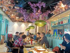 大堂-香阁餐厅·常州菜·常州菜代表品牌(新北奥体店)
