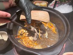 -季季山•云南野生菌火锅(上海首店)